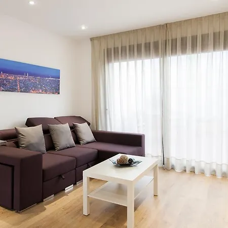 Key San Pau House Terrace - Appartamento Barcellona