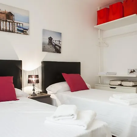 Key San Pau House Terrace - 公寓 *