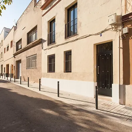 Key San Pau House Terrace - * Barcellona