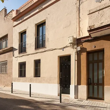 公寓 Key San Pau House Terrace - *