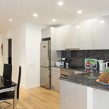 Key San Pau House Terrace - Apartament *
