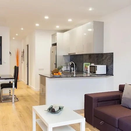 Key San Pau House Terrace - Apartament
